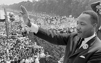 Dr. King: Shaping a Community and a Nation