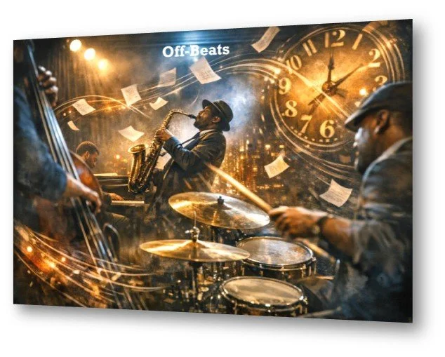 Prepare to be Surprised