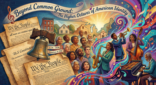 Beyond Common Ground: The Higher Octaves of American Identity