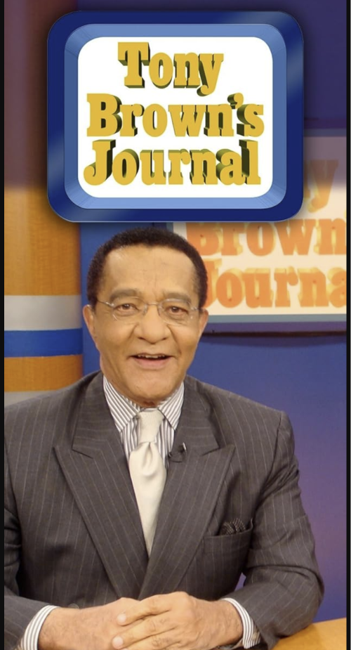 The Color of Freedom Is Green: Remembering Tony Brown