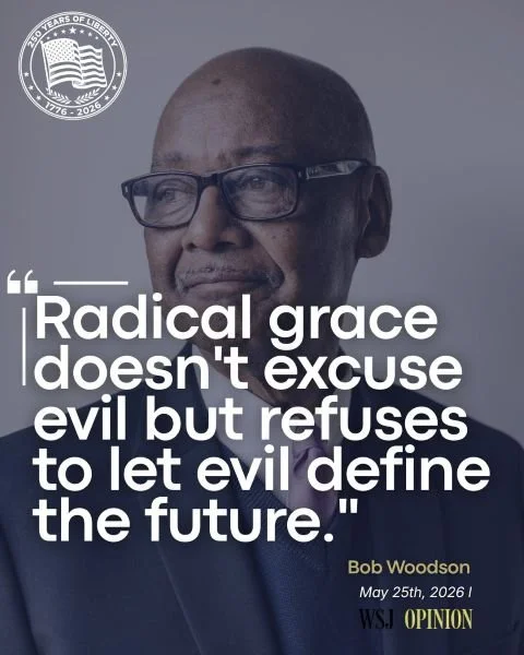 The Architects of Radical Grace