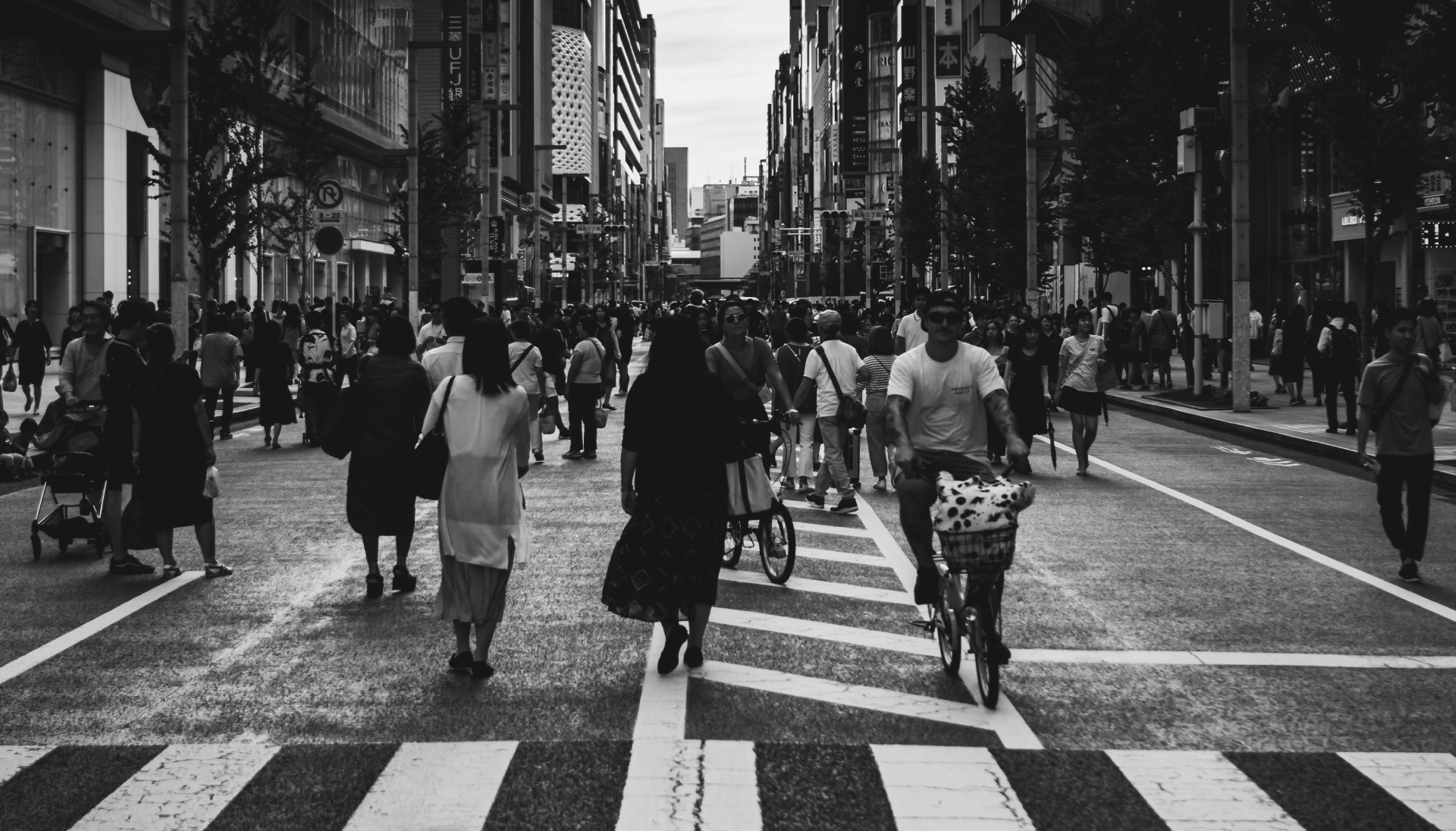 Around The World: Stop One