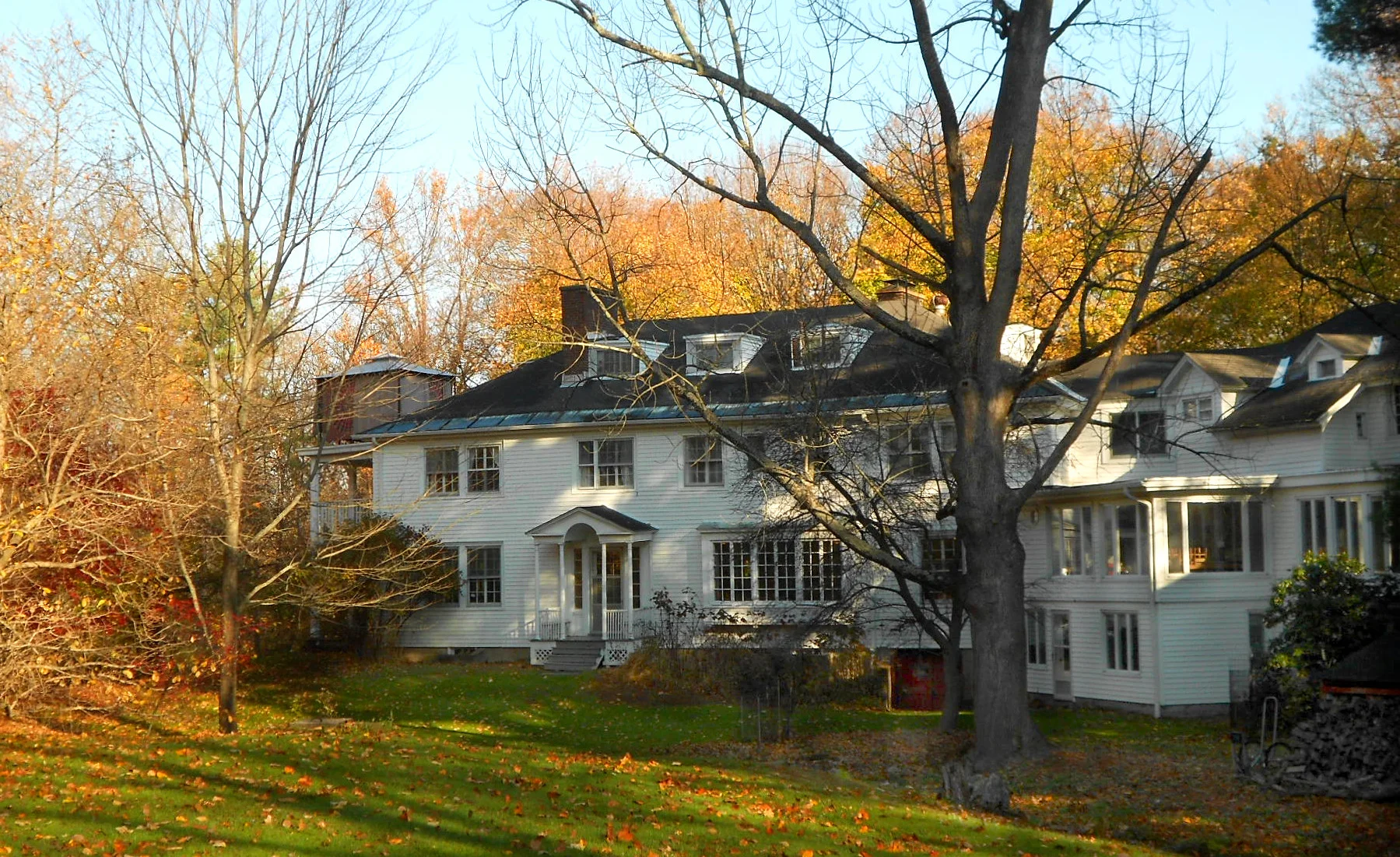 About Us — Powell House