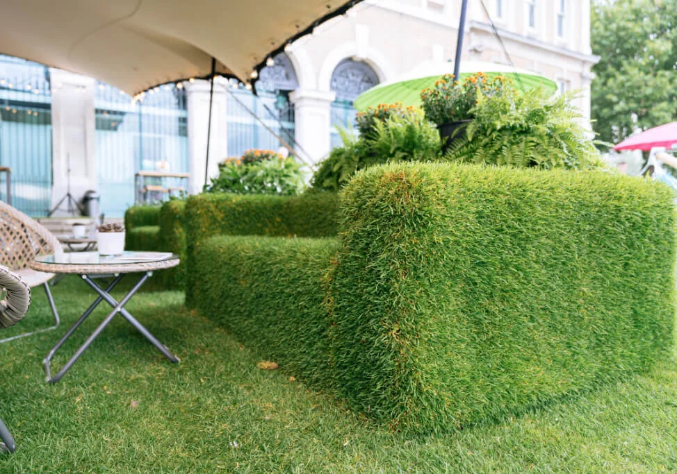 Real Grass Suppliers And Installers | Eco-Friendly Turf