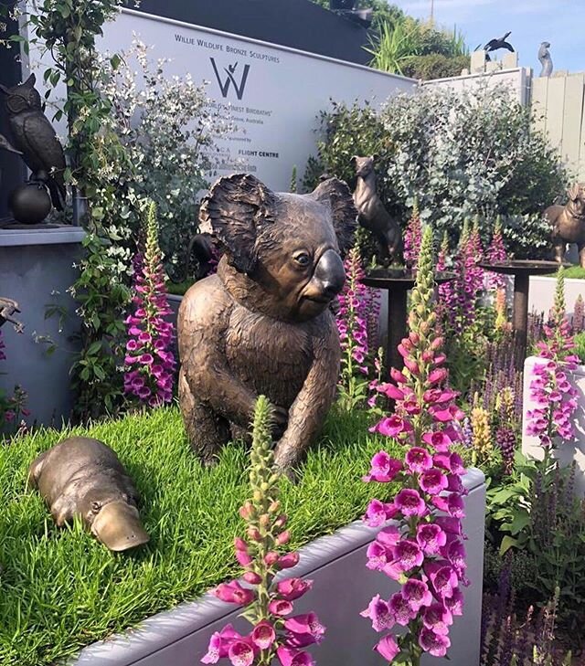 Still on the Chelsea Flower show theme up here and here&rsquo;s a look back at some of the hospitality areas that we dressed at the show last year. 
The REAL Grass really helps to dress the area and in keeping with the rest of the show so it really w
