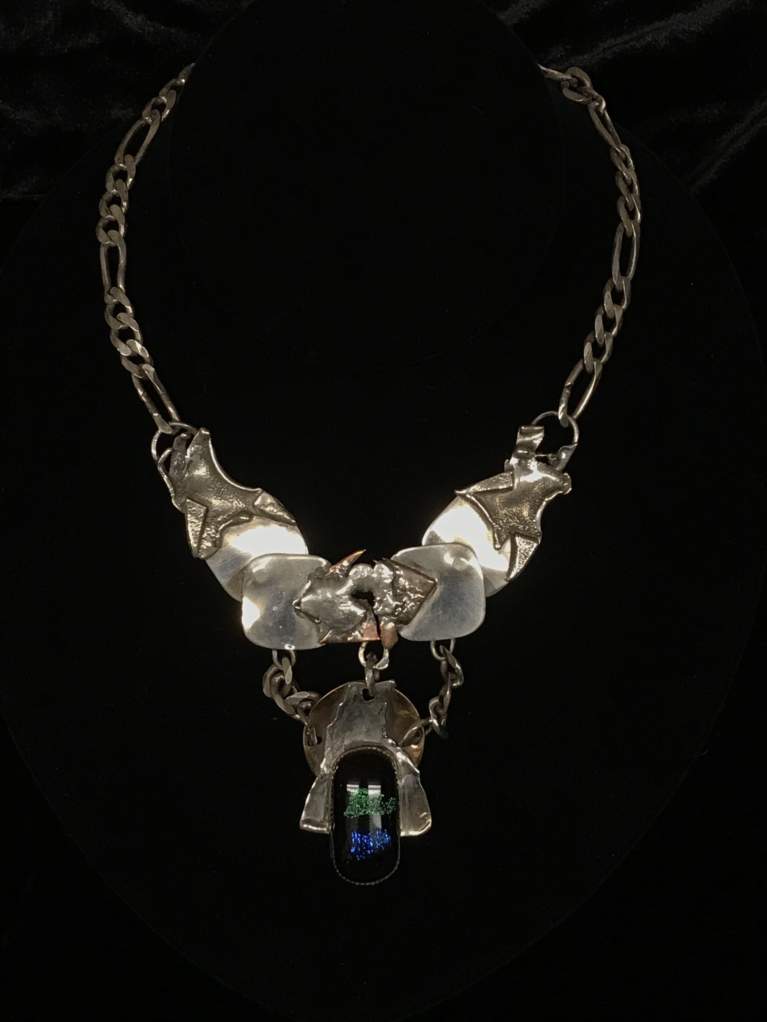 Sterns silver chains best sale