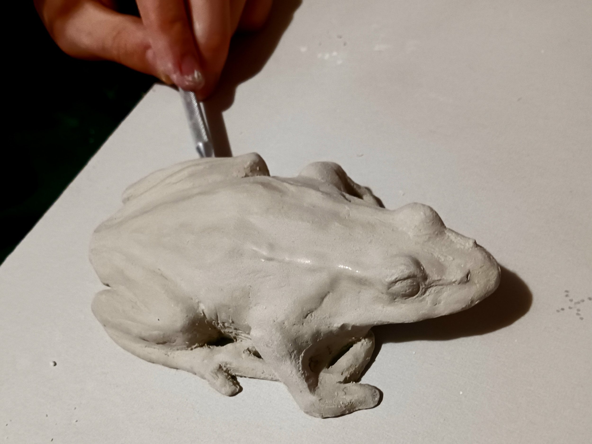 Make Your Own Creature. Saturdays. 10am to 12 pm , April and May 2026