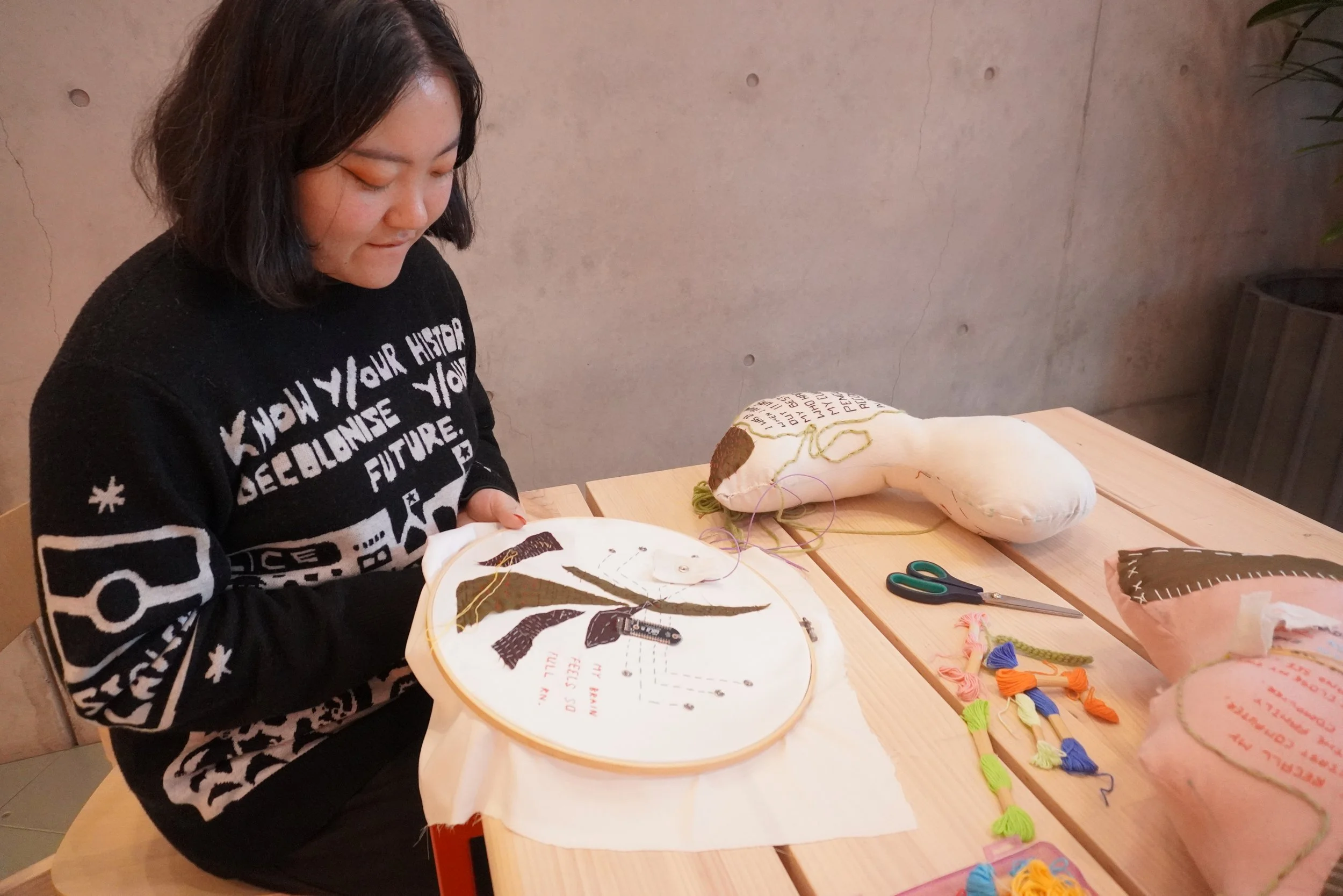 Hyperfocus Masterclass with Sandy Ma