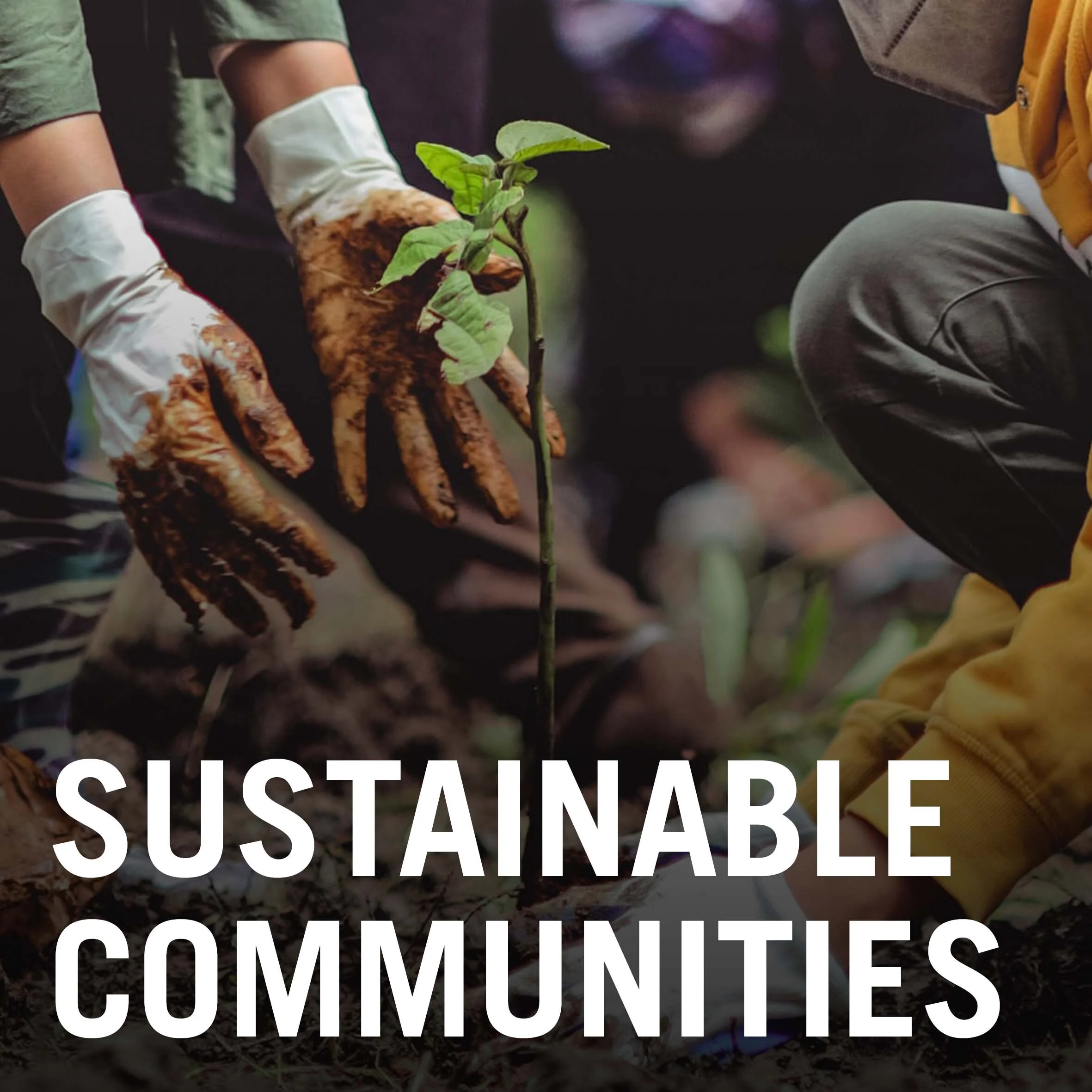 Sustainable Communities