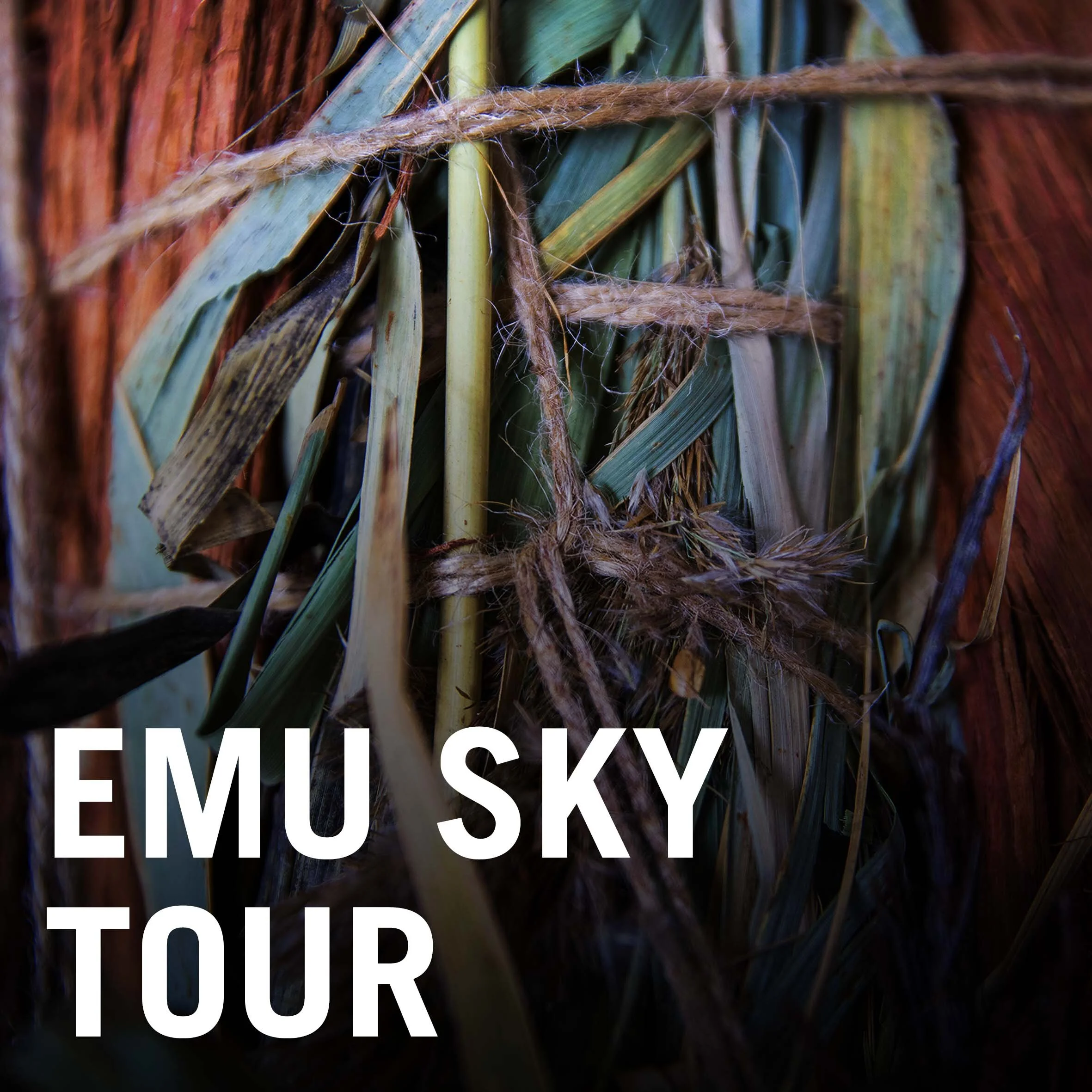 Emu Sky Tour