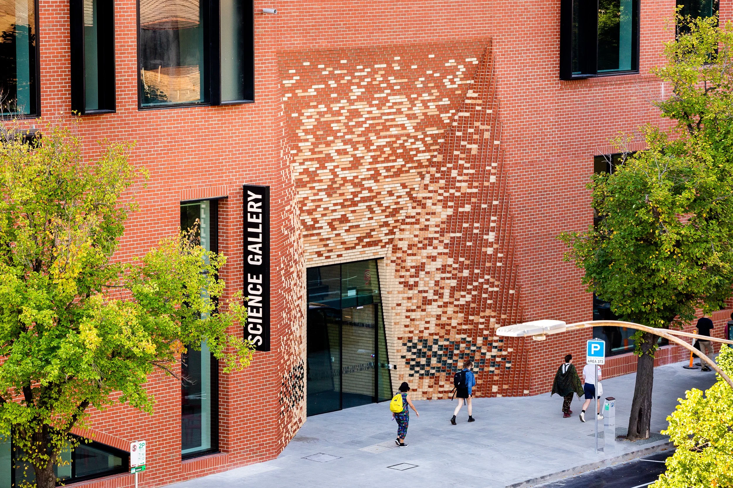 Visit Science Gallery at Melbourne University — Science Gallery Melbourne