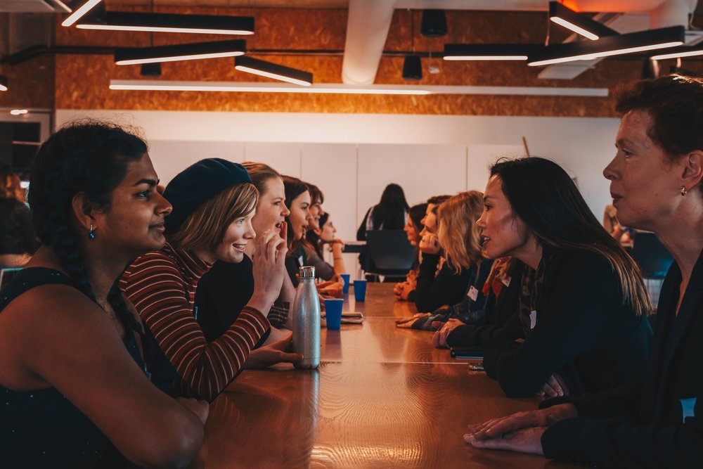STEMx Speed Networking: For women and gender diverse humans