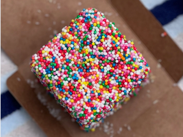 O-Week Lamington Giveaway