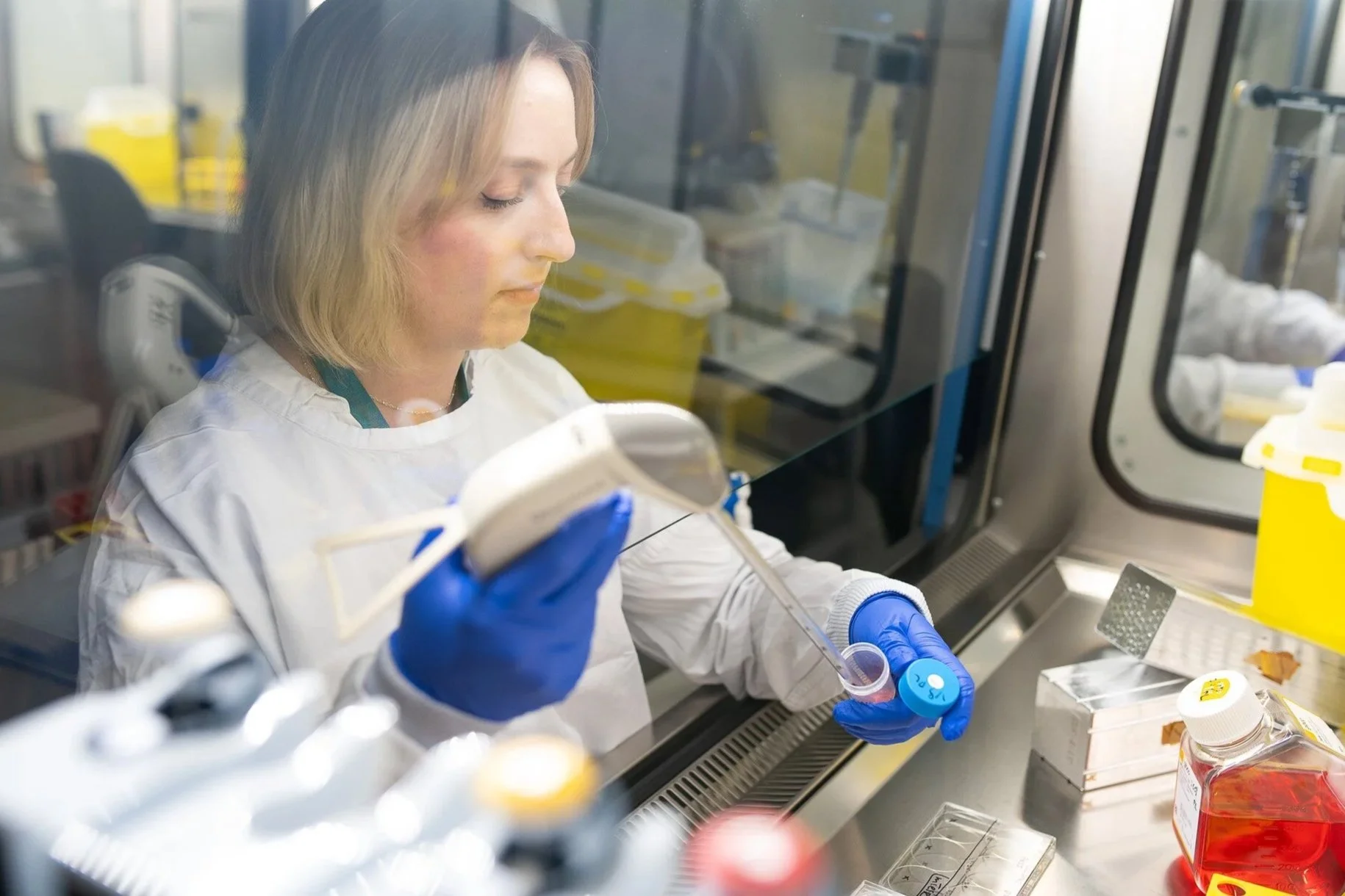 Stem Cell Lightning Talks