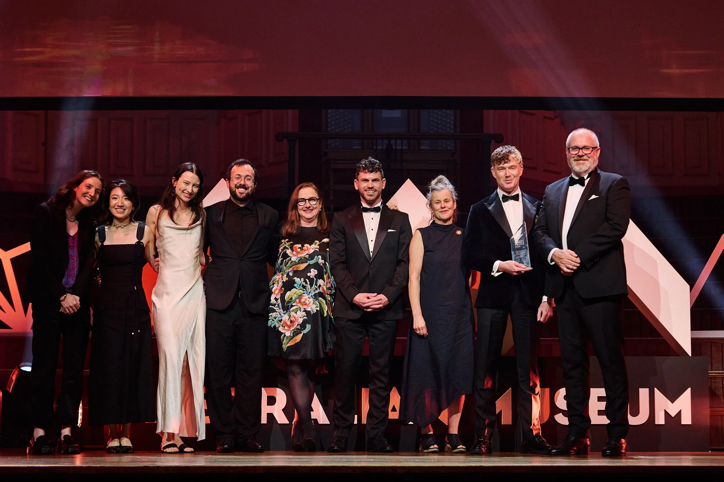 Science Gallery wins a prestigious Eureka Prize for STEM Inclusion 