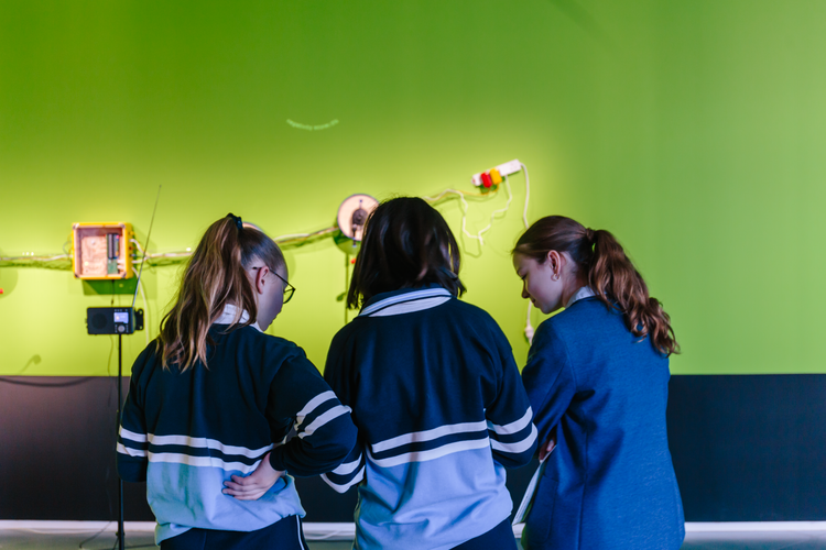Learning Experiences — Science Gallery Melbourne