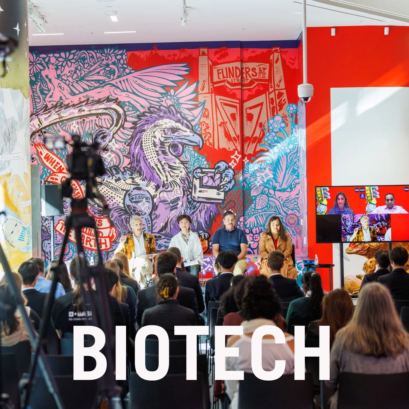 STEAM Careers Online Forum - Biotech