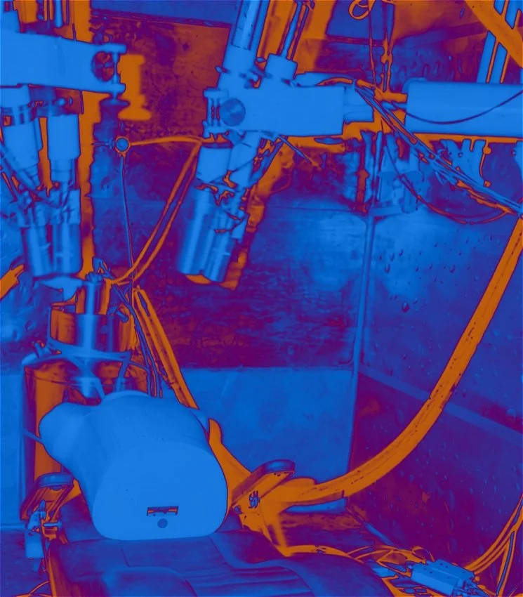 Artists, Machines and the Space Between