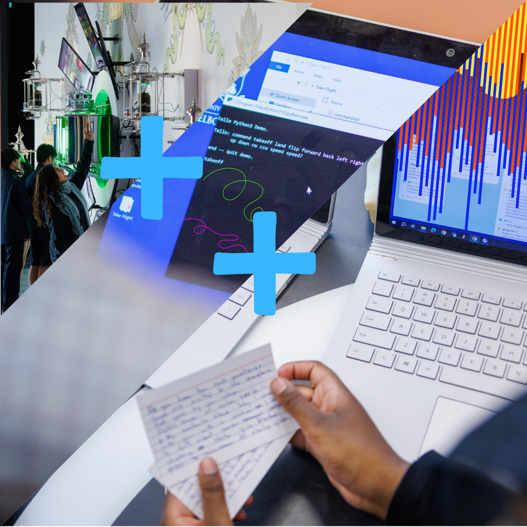 INK vs ALGORITHM + DETECT.ai + TOUR