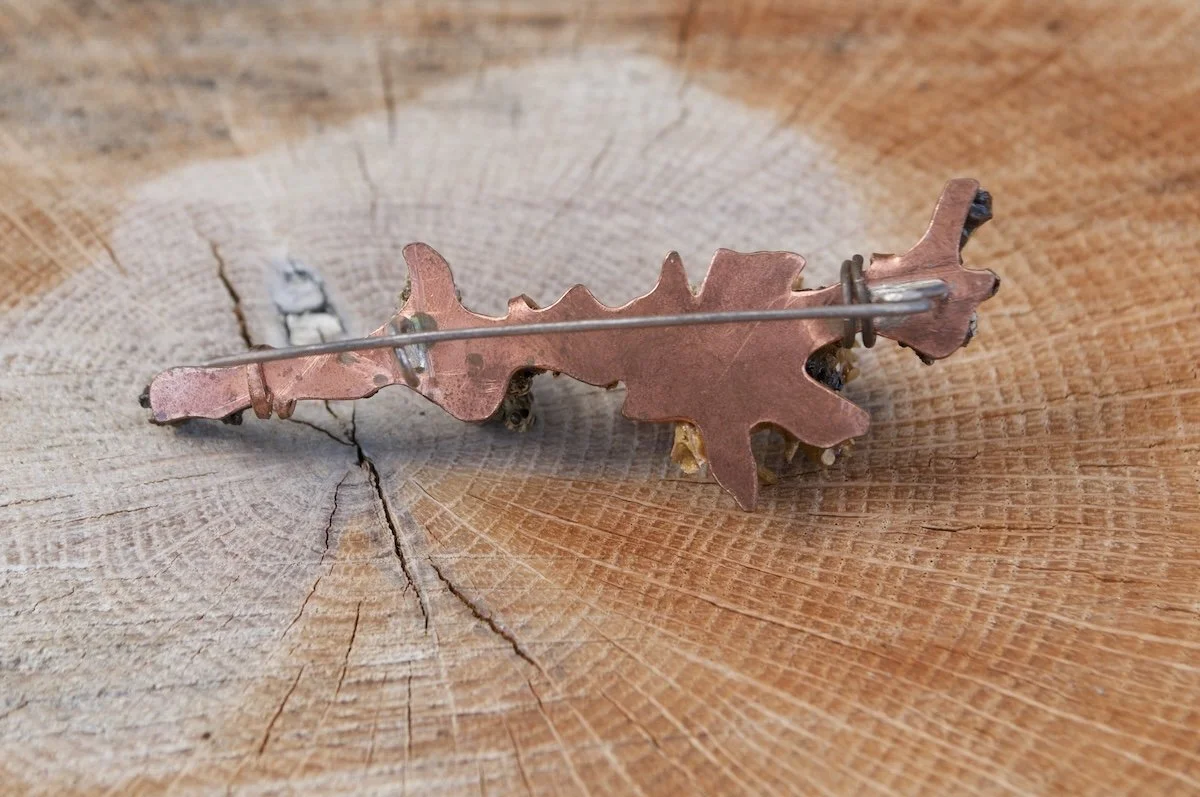 Lichen brooch medium 3 copper backed.jpeg