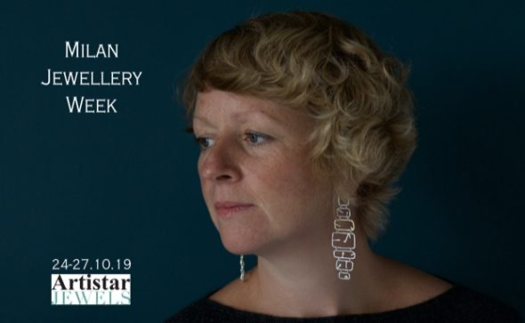 Taking part in Milan Jewellery Week 2019