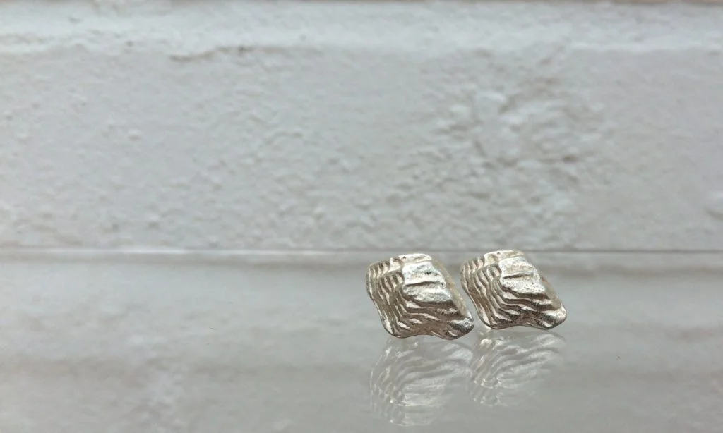 Topographical jewellery
