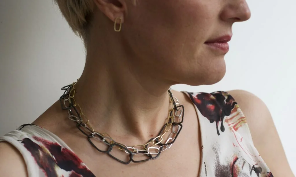 Monolith jewellery set