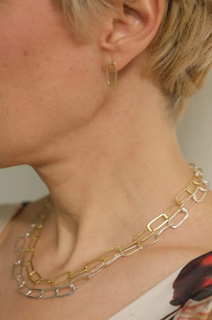Monolith mini set jewellery