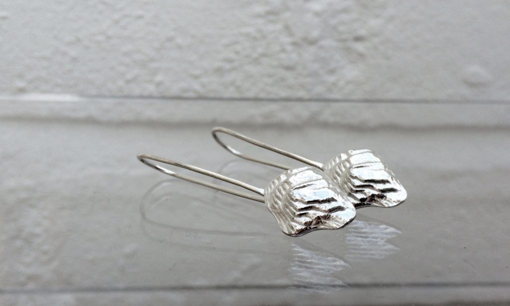 TOPOGRAPHY EARRINGS
