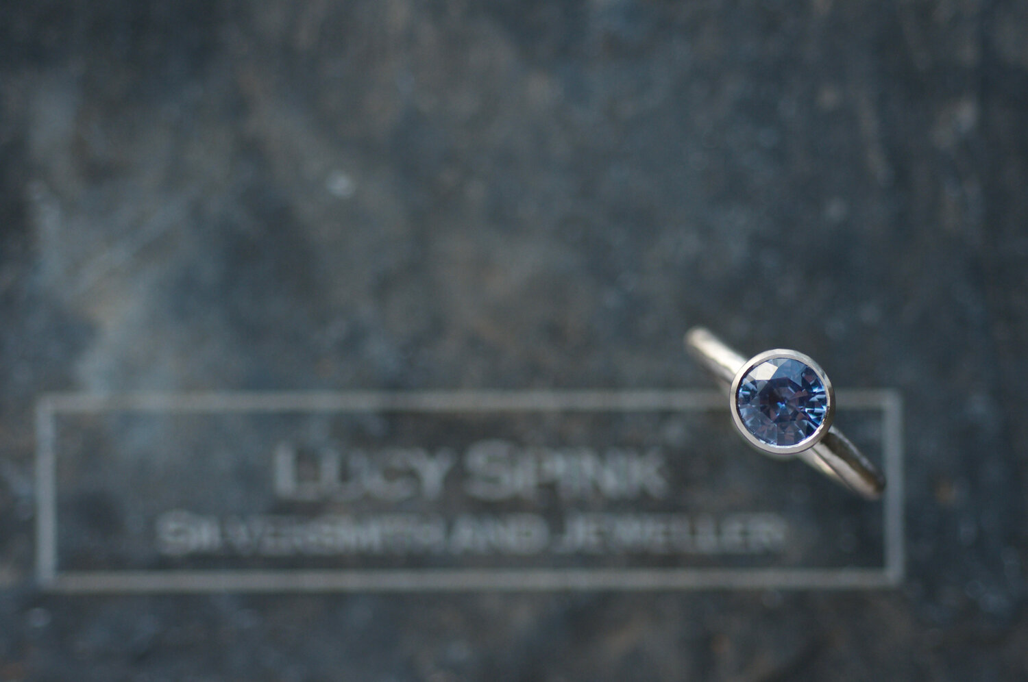 Sapphire Engagement Ring (Copy) (Copy)