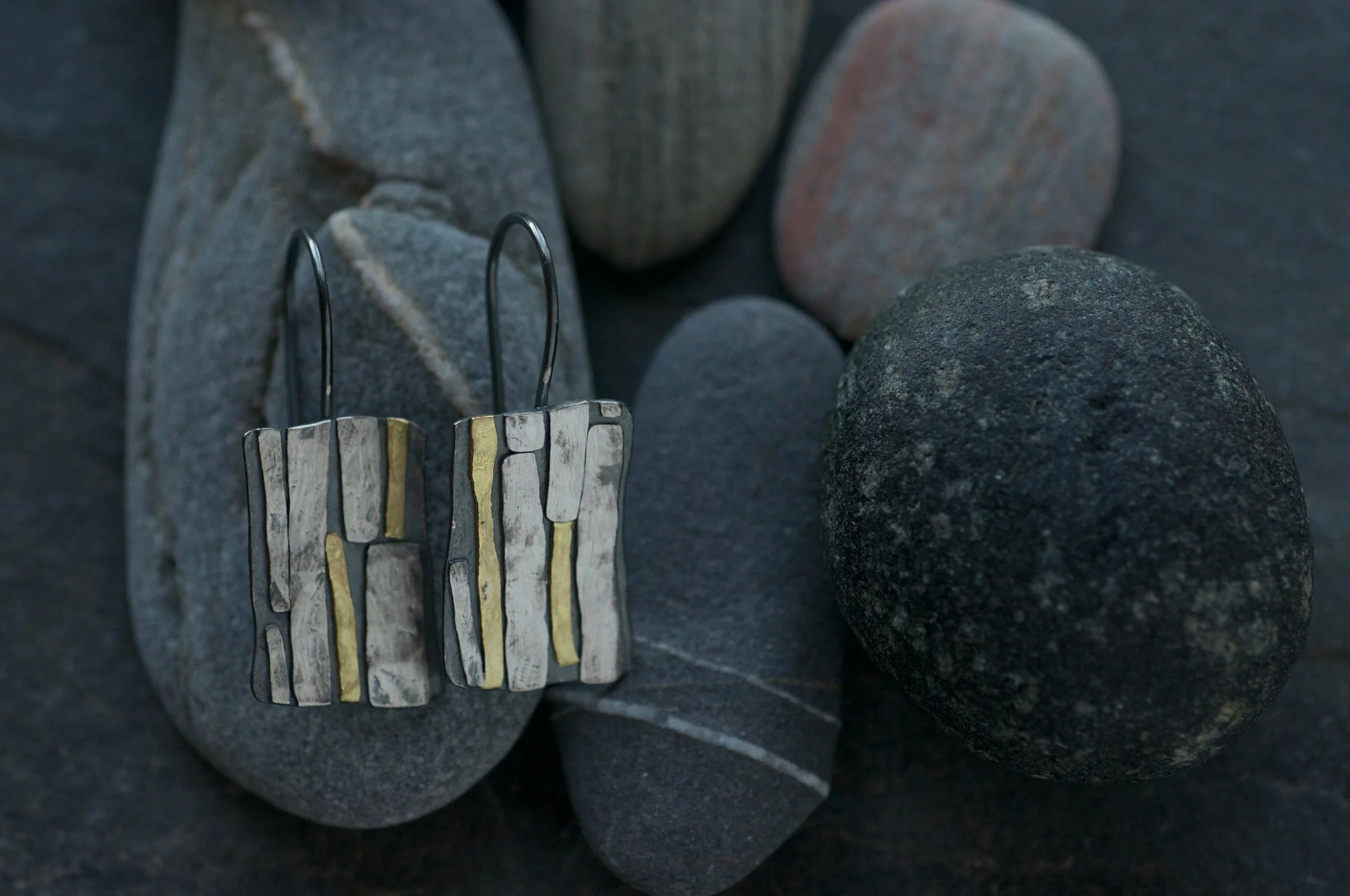 Unique Mylor Earrings