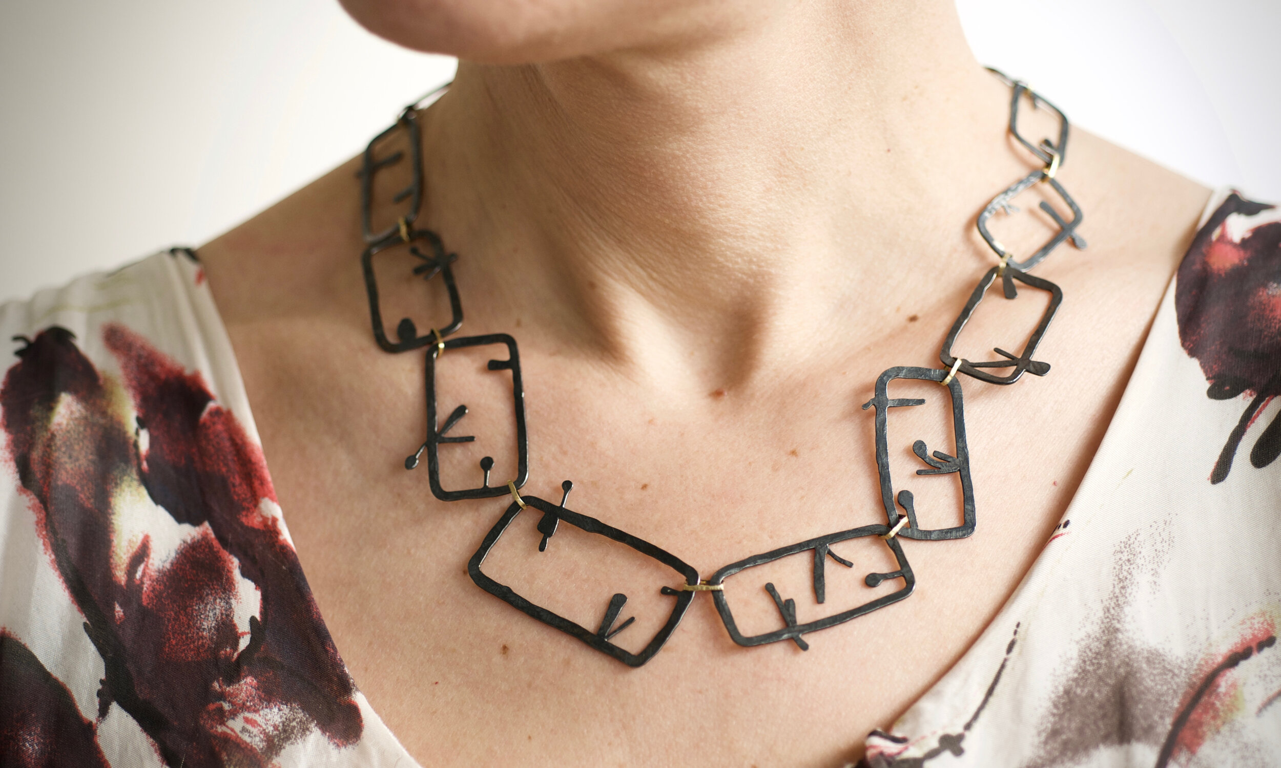 Lucy Spink - Contemporary Jewellery Design