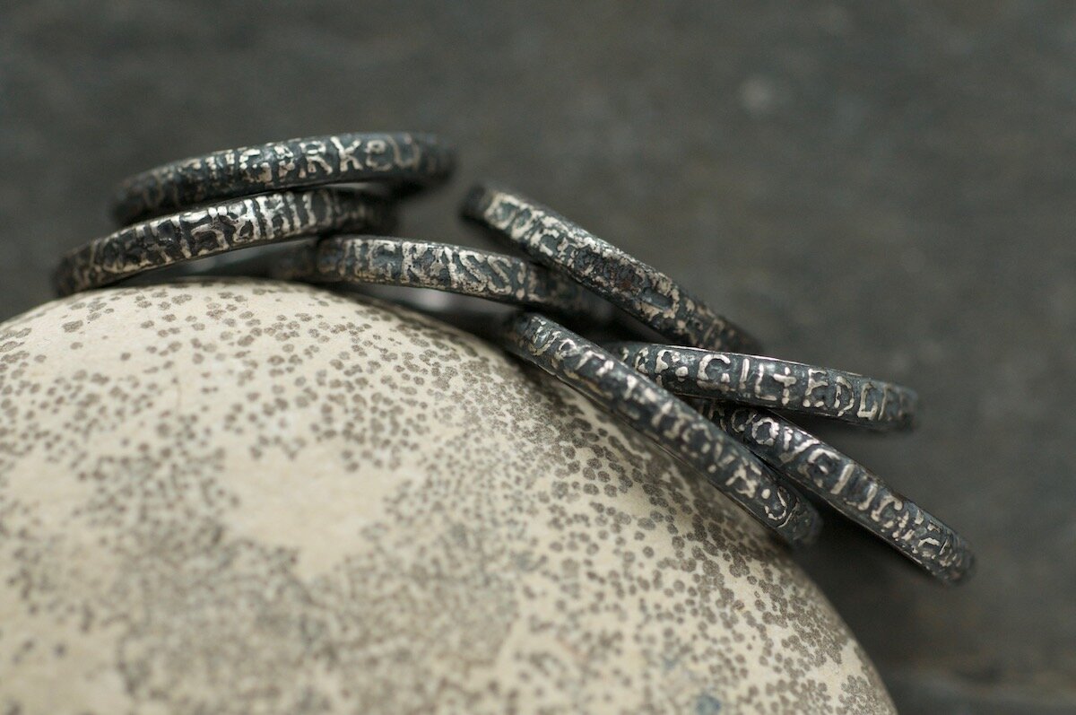 Shop - Collections — Lucy Spink Silversmith & Jewellery Designer