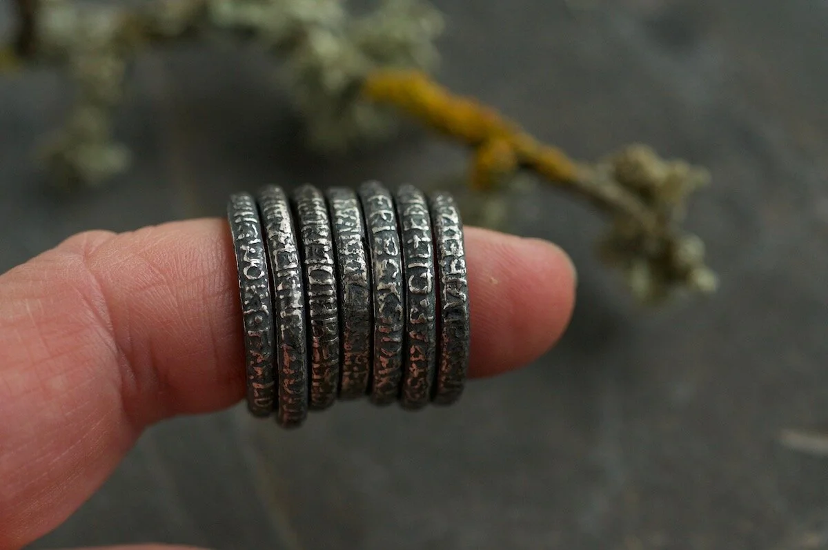 Shop - Collections — Lucy Spink Silversmith & Jewellery Designer