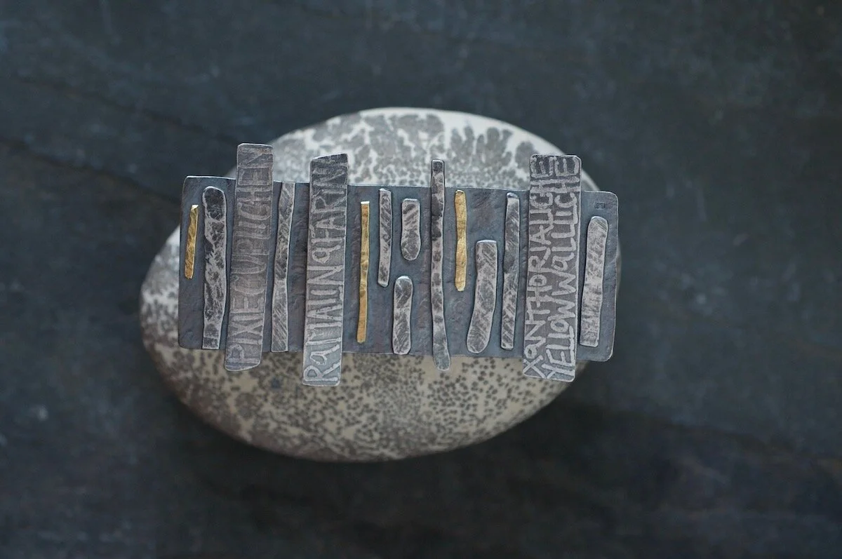 Talisman Lichen Wall Brooch back (Copy)