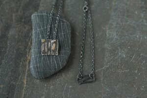 Mini Mylor pendant necklace