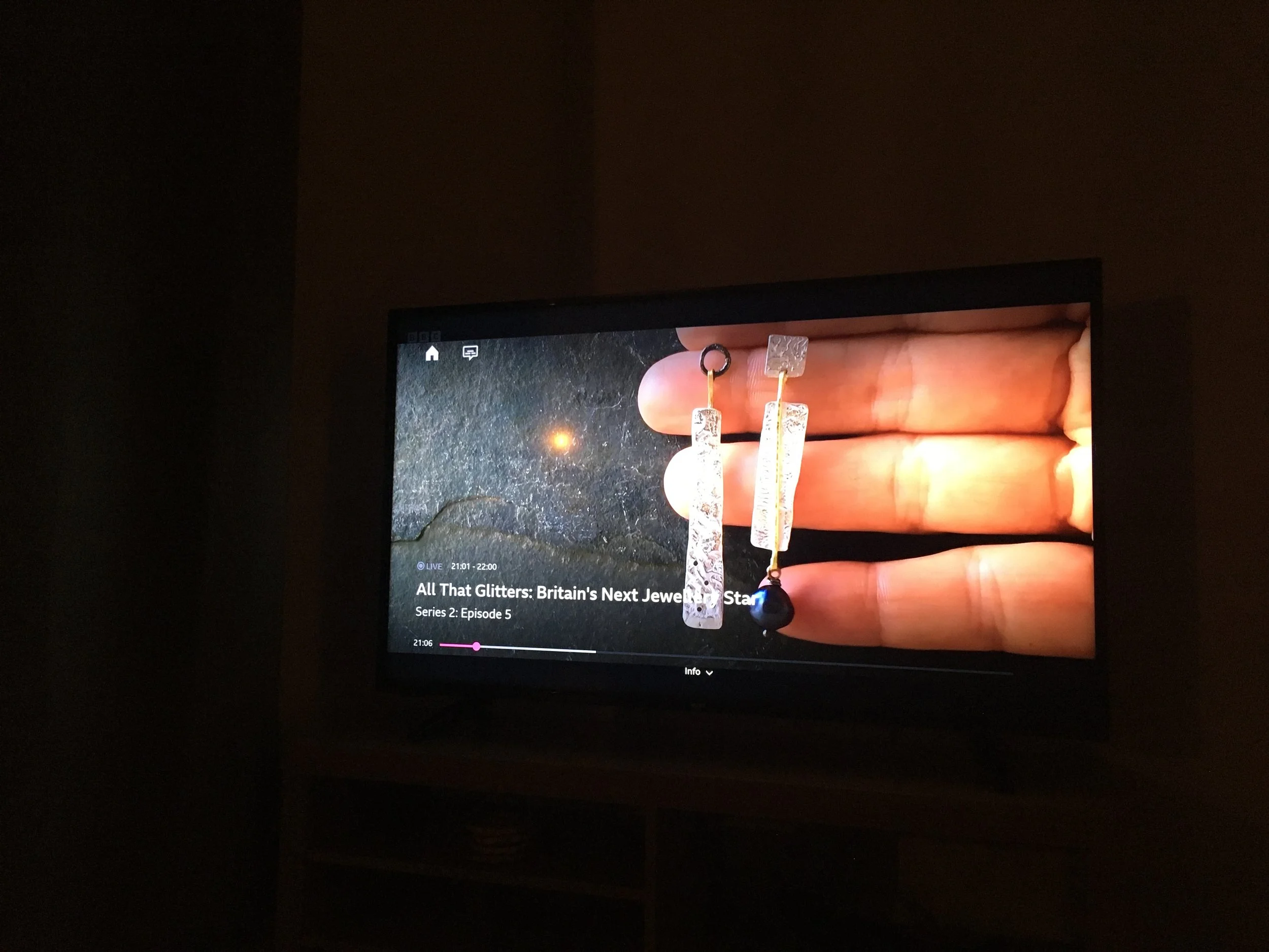 All That Glitters TV show