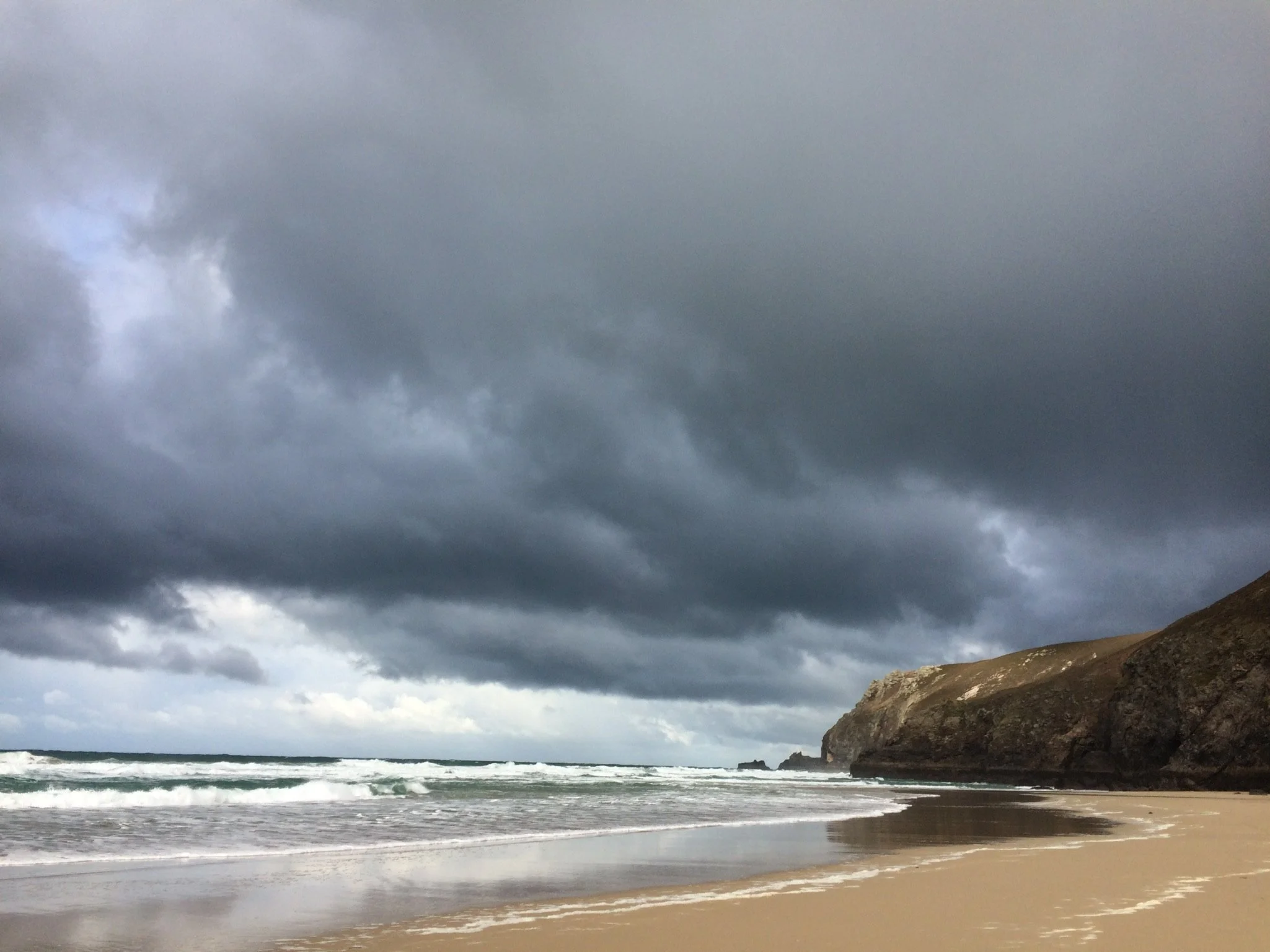 Winter exhibitions and a cliff top residency