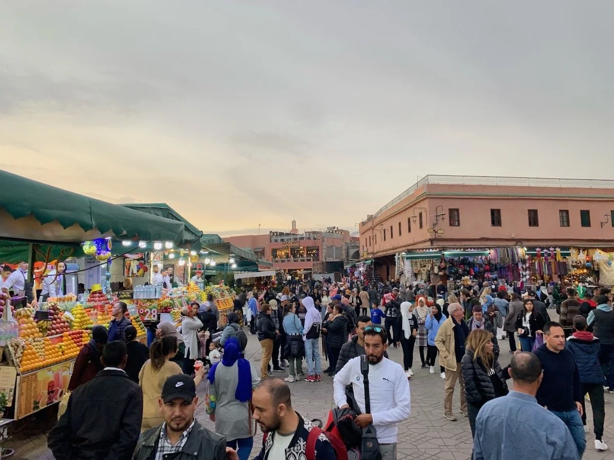 Djemma el fna Morocco.JPG