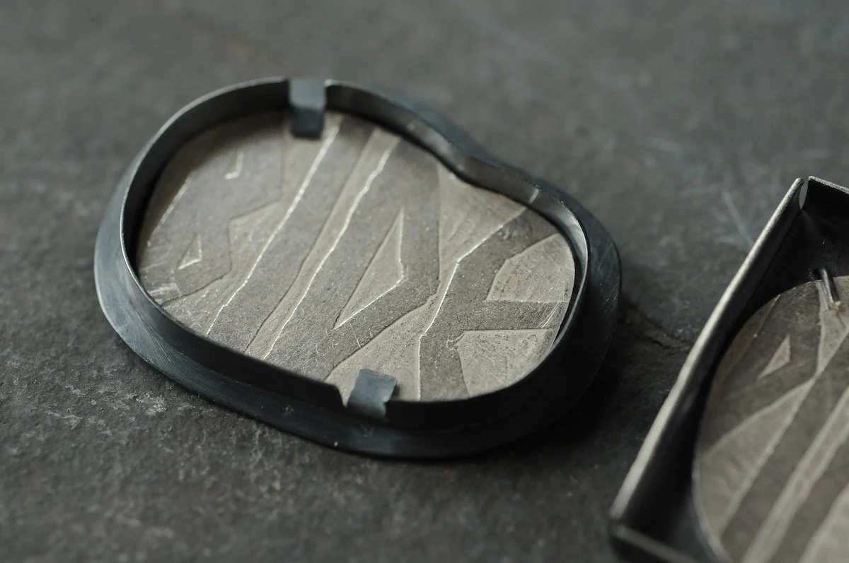 Wordhoard Bide Brooch
