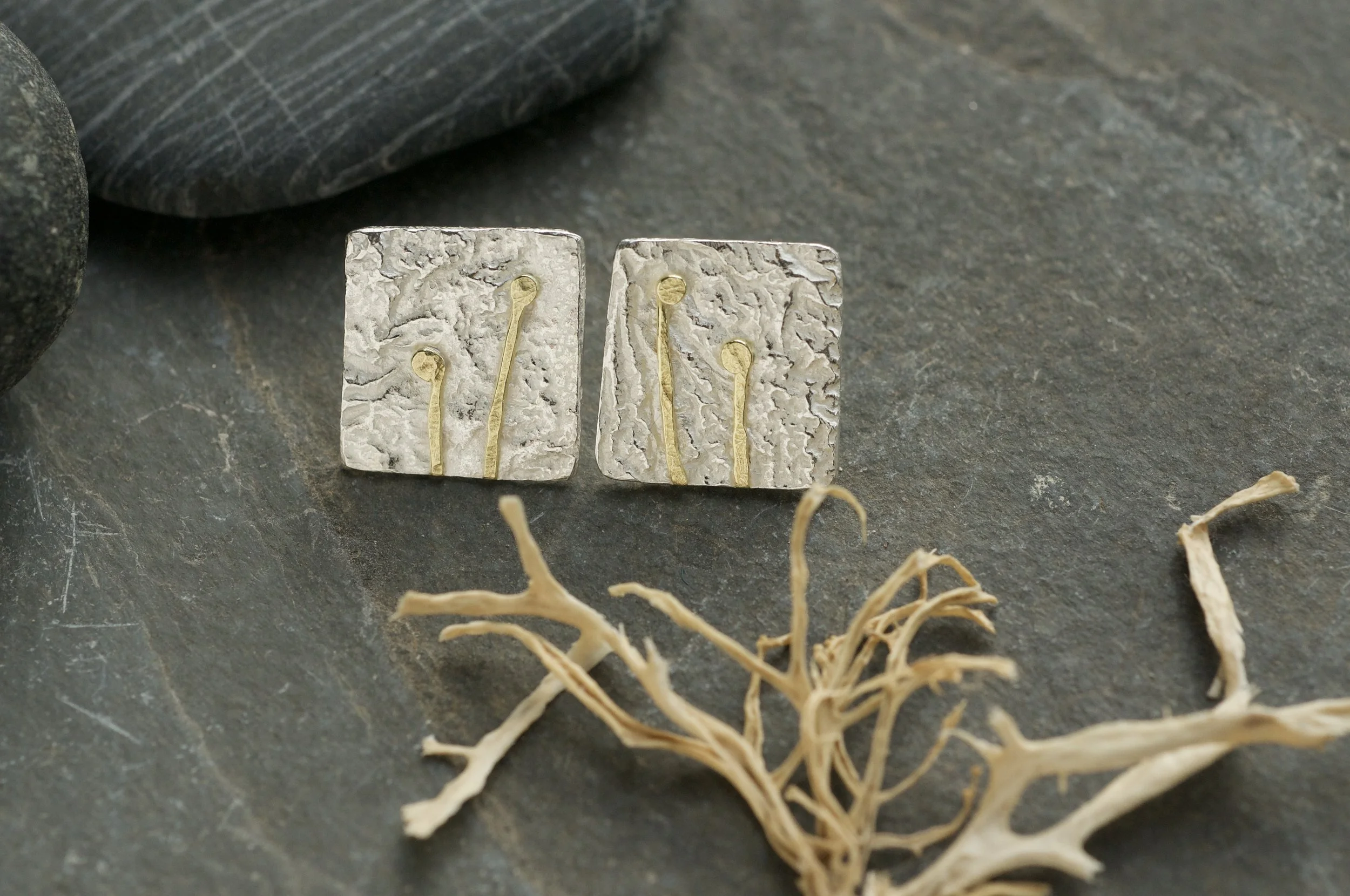 Reticulated silver with gold lichen details with lichen.jpeg