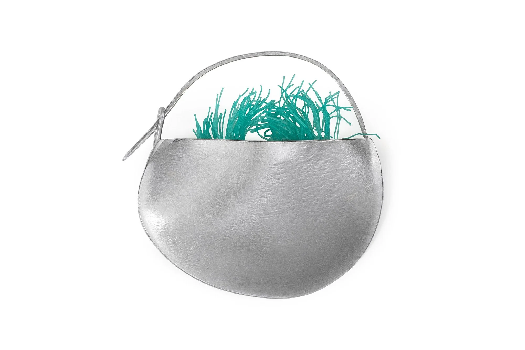 Talisman Monofilament brooch