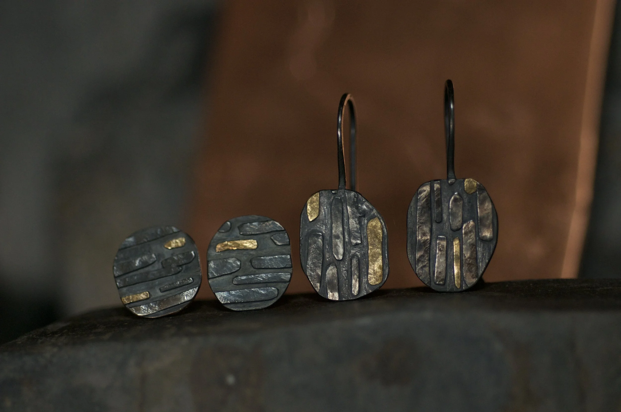 Mylor pebble earrings collection 2.jpeg