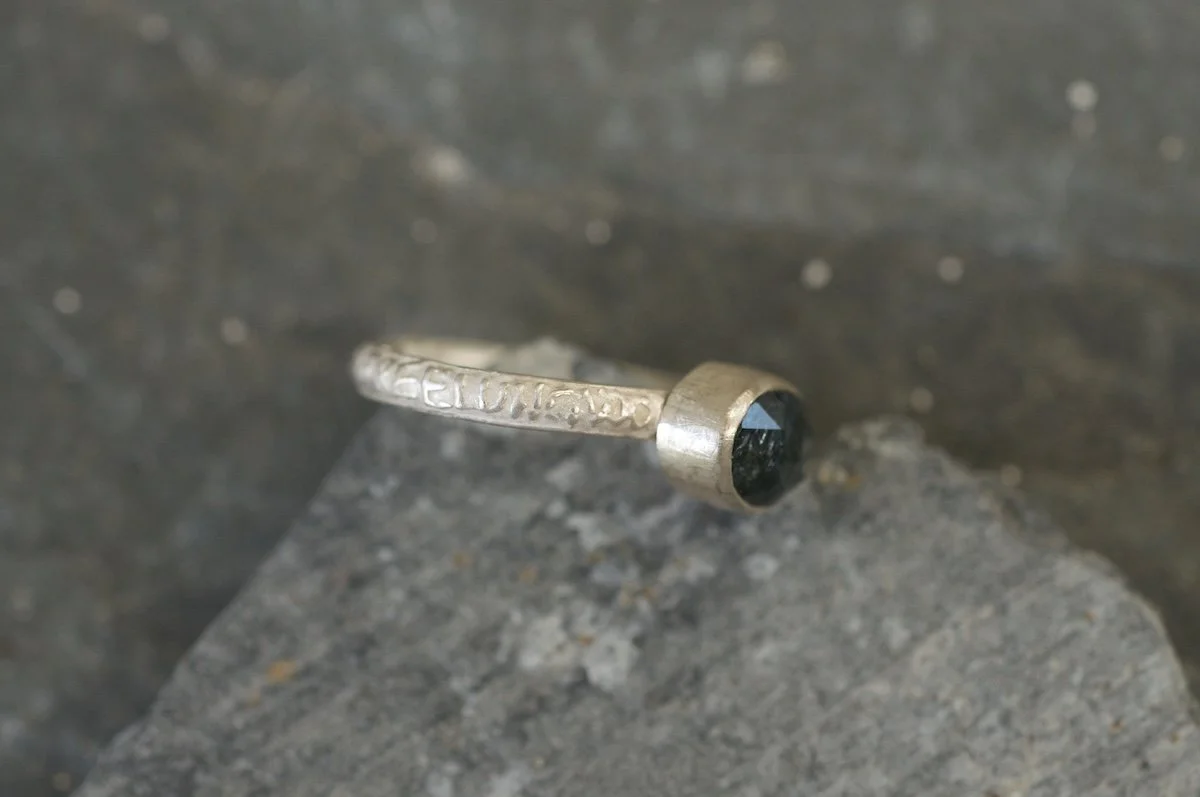 Dark blue kyanite Talisman ring.jpeg