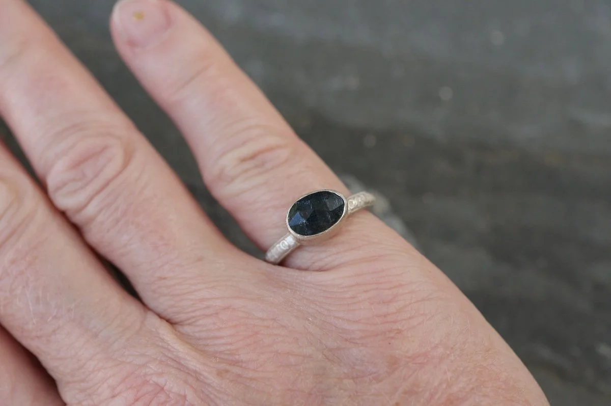 Dark blue kyanite Talisman ring 3.jpeg