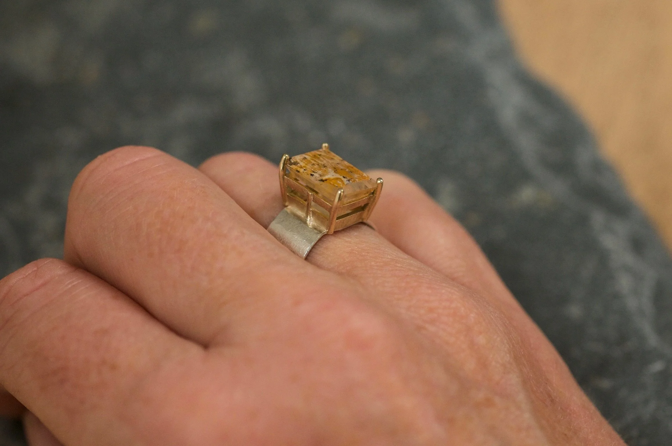 Dentritic agate ring showing setting.jpeg