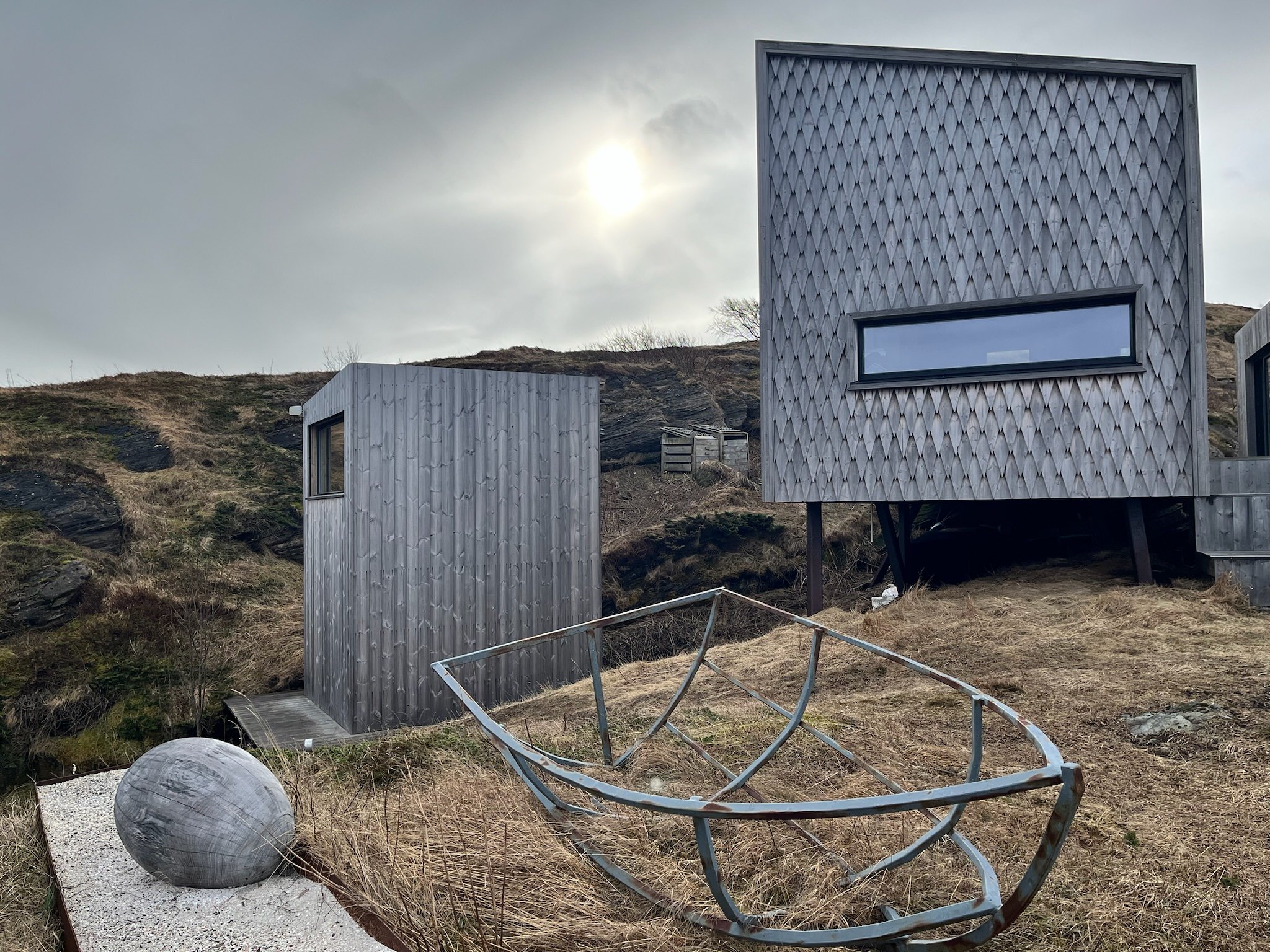 My Arctic Residency