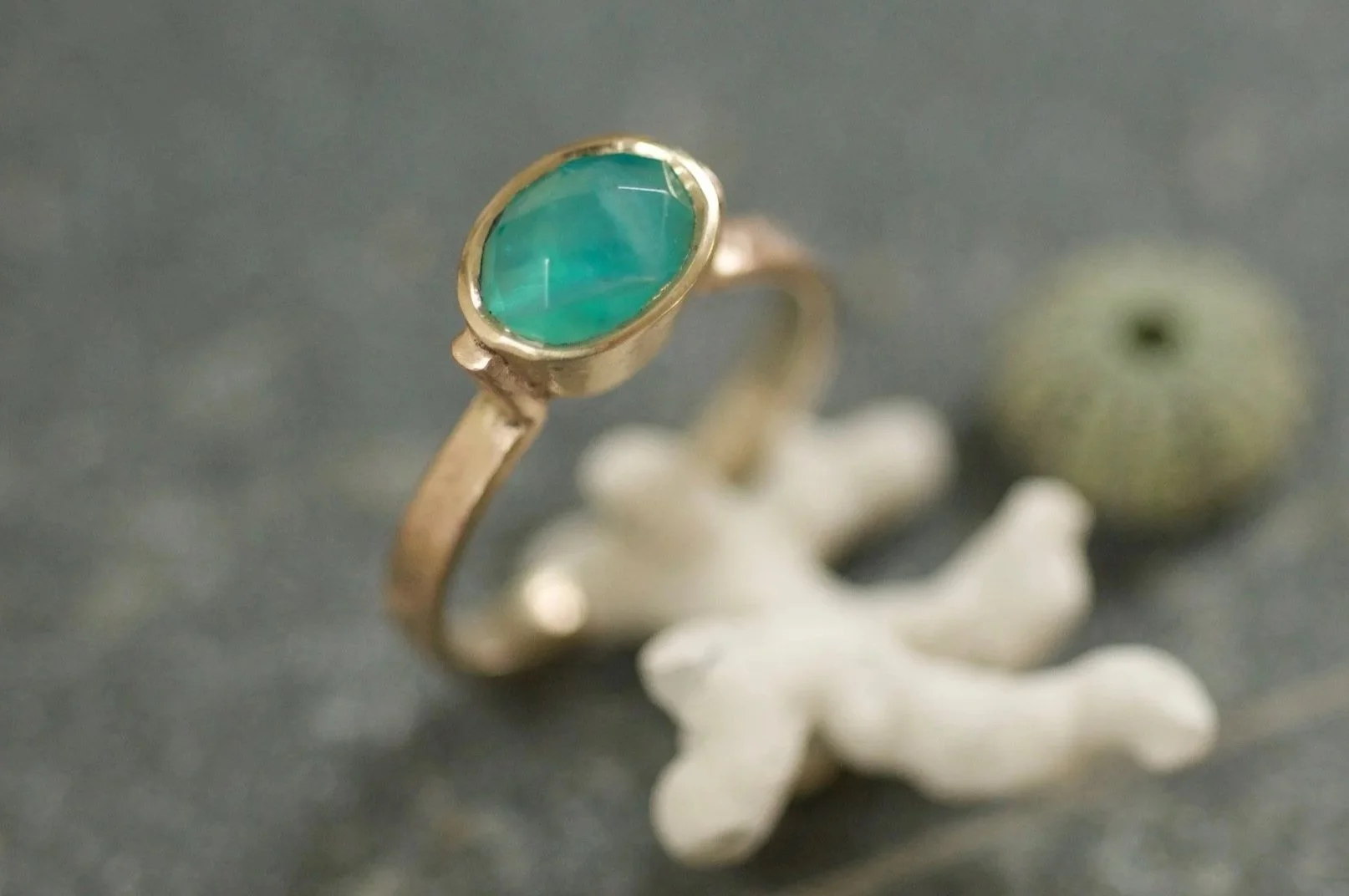 Peruvian+blue+opal+oval+ring+with+coral+4.jpg