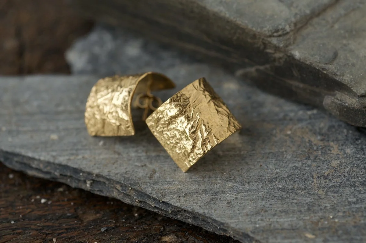 Small chunky gold hoops 4.jpeg