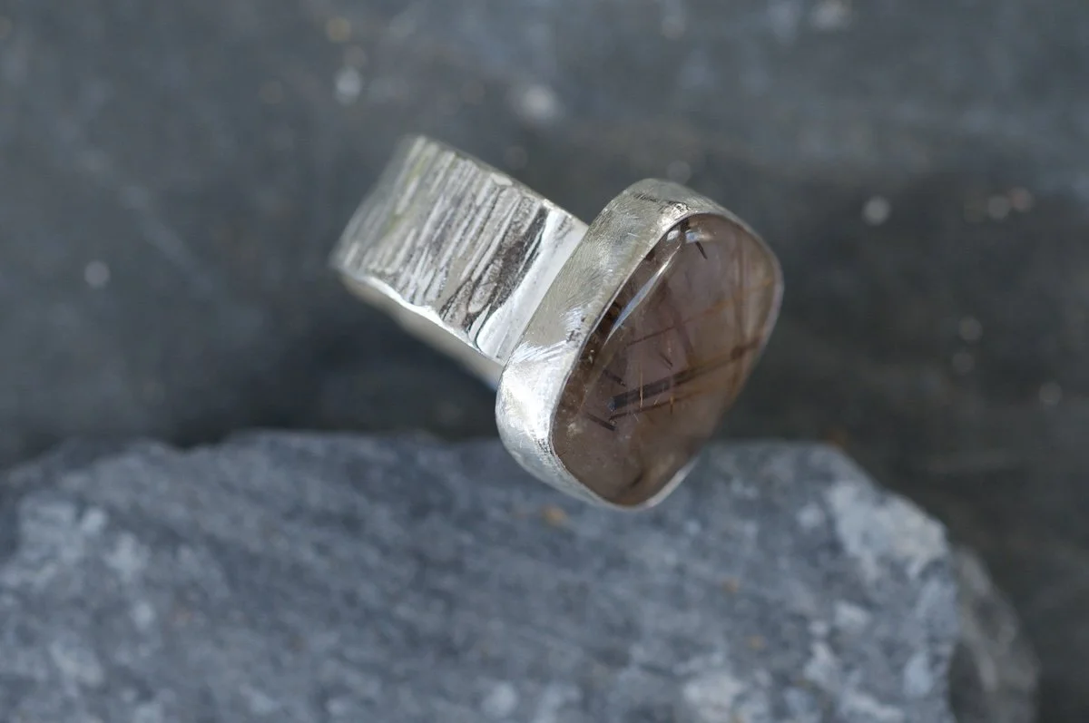 Copper rutile cushion ring 2.jpeg